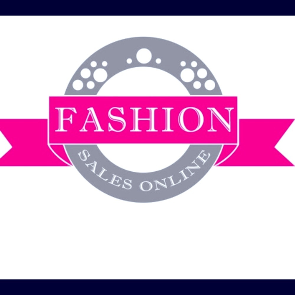 Sale on all fashion items!! Hooray!